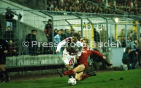08.11.94 FC Bayern M&uuml;nchen Amateure - VfB Stuttgart
