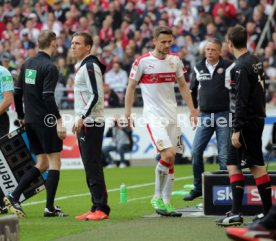 VfB Stuttgart - SG Dynamo Dresden