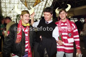 IB Vestmannaeyjar - VfB Stuttgart