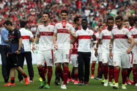 Hannover 96 - VfB Stuttgart