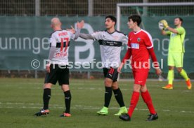 VfB Stuttgart - Wormatia Worms