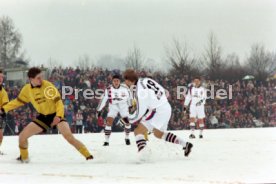 18.01.97 SV Gebersheim - FC Bayern M&uuml;nchen