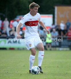 TSG Backnang - VfB Stuttgart