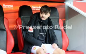 12.11.22 Bayer 04 Leverkusen - VfB Stuttgart