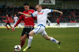 SG Sonnenhof Gro&szlig;aspach - SC Paderborn