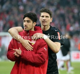 1. FC K&ouml;ln - VfB Stuttgart
