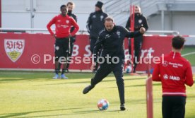 08.11.21 VfB Stuttgart Training
