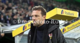 Borussia M&ouml;nchengladbach - VfB Stuttgart
