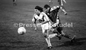 08.01.92 VfB Stuttgart - Sigma Olm&uuml;tz
