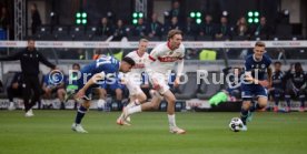 24.05.25 DFB-Pokal Finale 2025 DSC Arminia Bielefeld - VfB Stuttgart