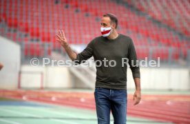 1. FC N&uuml;rnberg - VfB Stuttgart