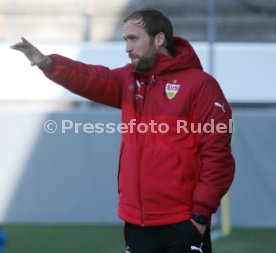 VfB Stuttgart II - SV Waldhof Mannheim