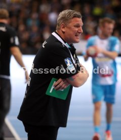 TVB Stuttgart - Rhein-Neckar L&ouml;wen