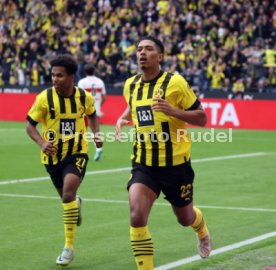 22.10.22 Borussia Dortmund - VfB Stuttgart