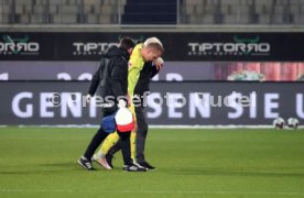 06.11.20 1. FC Heidenheim - FC Würzburger Kickers