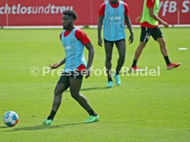 23.08.21 VfB Stuttgart Training