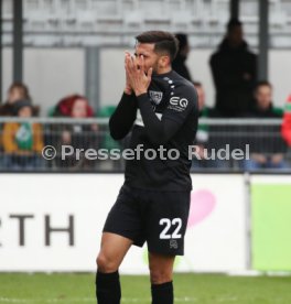 SpVgg Greuther F&uuml;rth - VfB Stuttgart