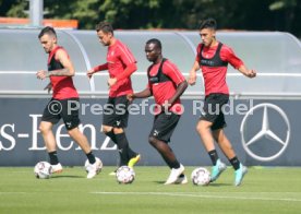 VfB Stuttgart Training