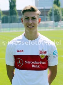 VfB Stuttgart II Fototermin 2019/2020
