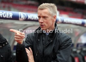 1. FC N&uuml;rnberg - VfB Stuttgart