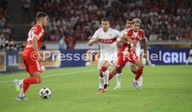 16.08.25 Franz-Beckenbauer-Supercup VfB Stuttgart - FC Bayern München