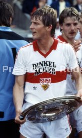 26.05.1984 VfB Stuttgart - Hamburger SV