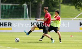 VfB Stuttgart Training