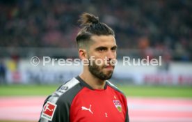 VfB Stuttgart - Hertha BSC Berlin