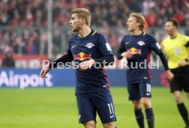 FC Bayern M&uuml;nchen - RB Leipzig