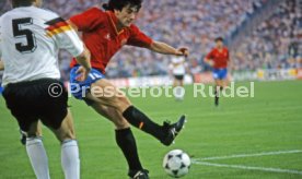 17.06.88 Deutschland - Spanien