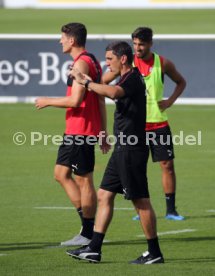 VfB Stuttgart Training