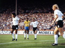 19.05.81 Deutschland - Brasilien