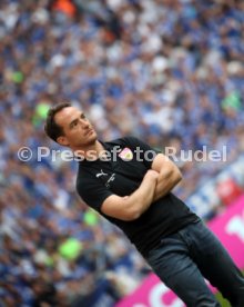 FC Schalke 04 - VfB Stuttgart
