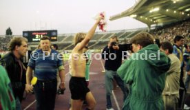 27.07.91 VfB Stuttgart - Inter Mailand