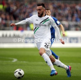 Karlsruher SC - Hannover 96