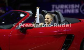 Porsche Tennis Grand Prix 2018