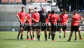VfB Stuttgart Training