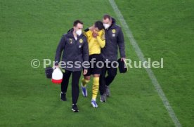 08.04.22 VfB Stuttgart - Borussia Dortmund