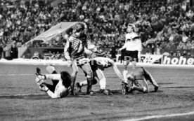 DFB Deutschland - Schweiz
