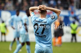 Stuttgarter Kickers - FC Rot-Wei&szlig; Erfurt
