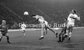 29.11.86 FC Bayern M&uuml;nchen - VfB Stuttgart