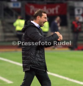 1. FC N&uuml;rnberg - VfB Stuttgart