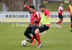 VfB Stuttgart Training
