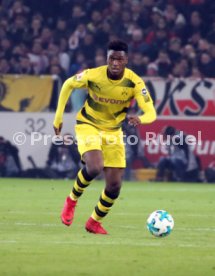 VfB Stuttgart - Borussia Dortmund