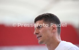 Fu&szlig;ball 2. Bundesliga VfB Stuttgart vs. SV Darmstadt 98
