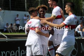 14.08.21 U19 VfB Stuttgart - U19 SV Darmstadt 98