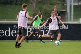 VfB Stuttgart Training