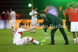 01.06.13 DFB-Pokal Finale 2013 FC Bayern M&uuml;nchen - VfB Stuttgart