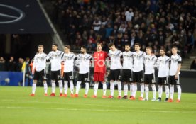 Deutschland - Frankreich
