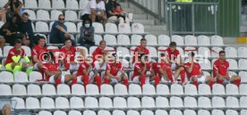 10.07.21 SC Freiburg - 1. FC Saarbrücken